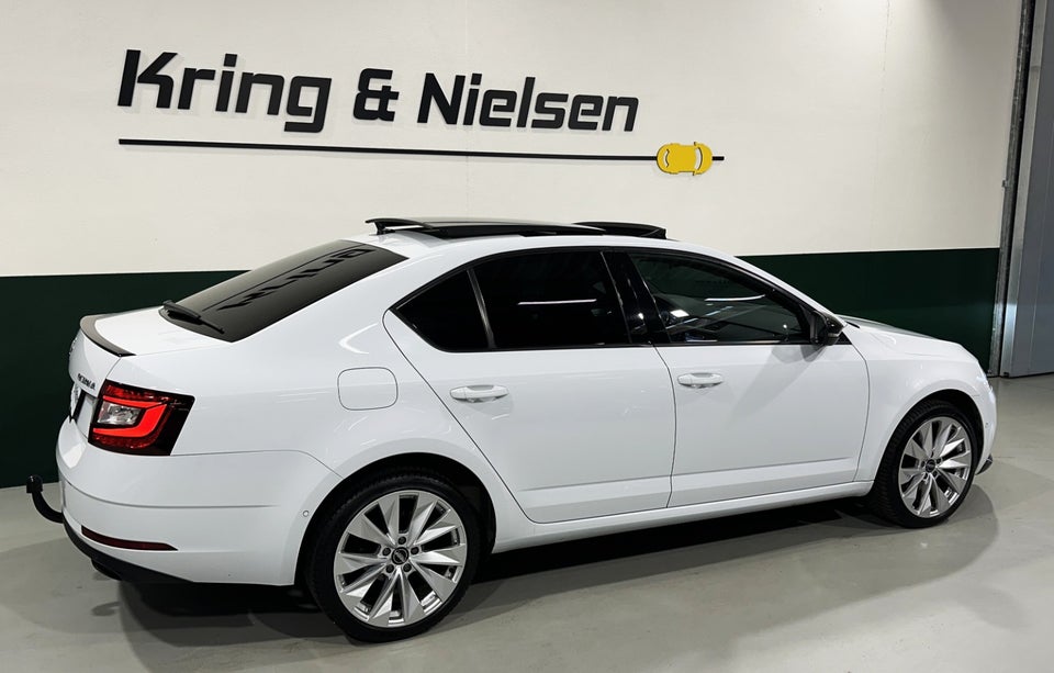 Skoda Octavia 2,0 TDi 150 Dynamic 5d