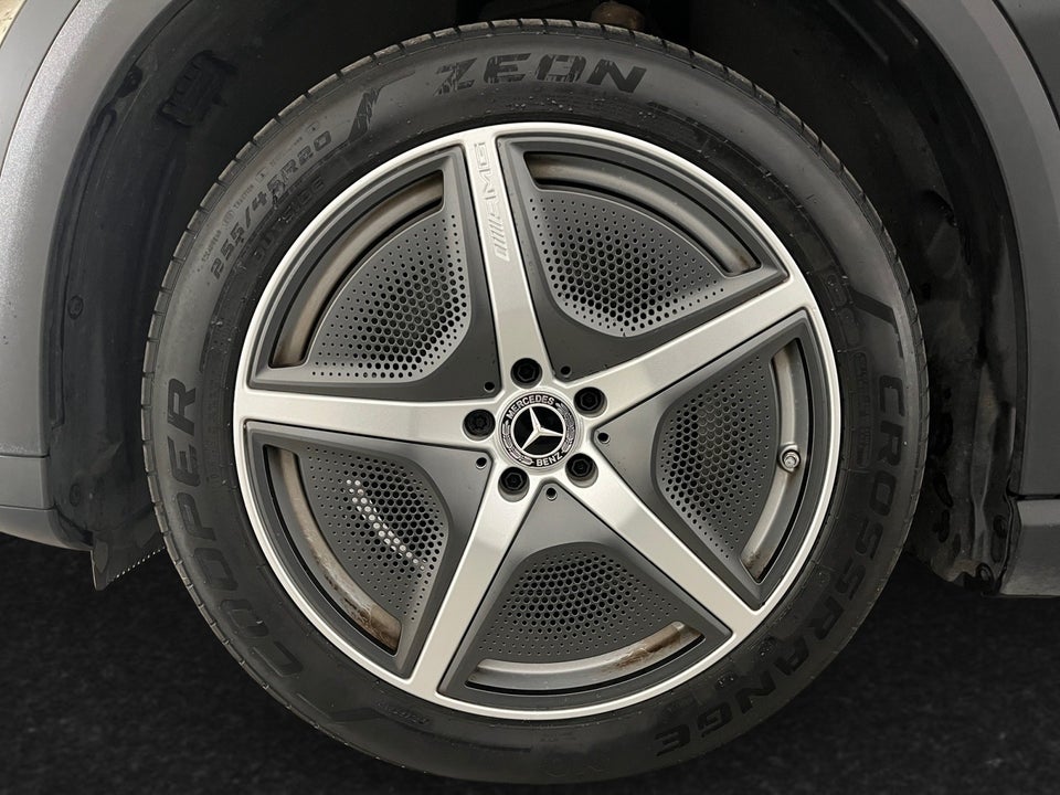 Mercedes EQE350 SUV AMG Edition 4Matic 5d