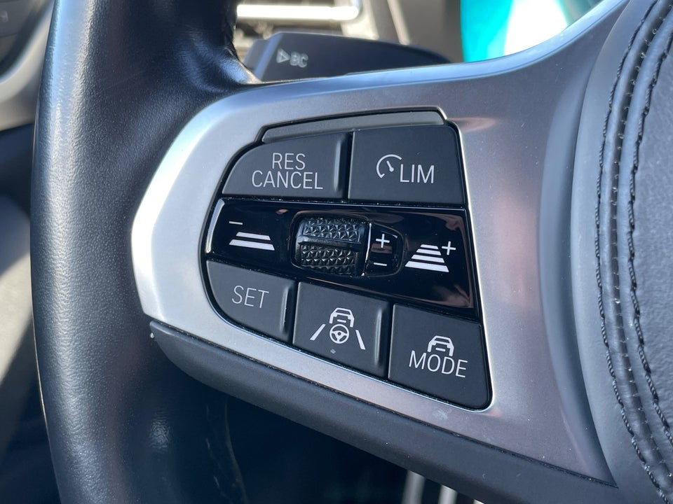 BMW iX3 Charged M-Sport 5d