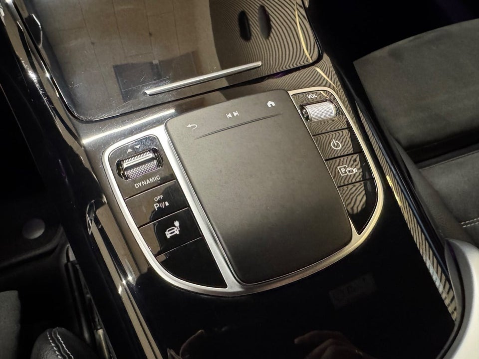 Mercedes EQC400 AMG Line 4Matic 5d