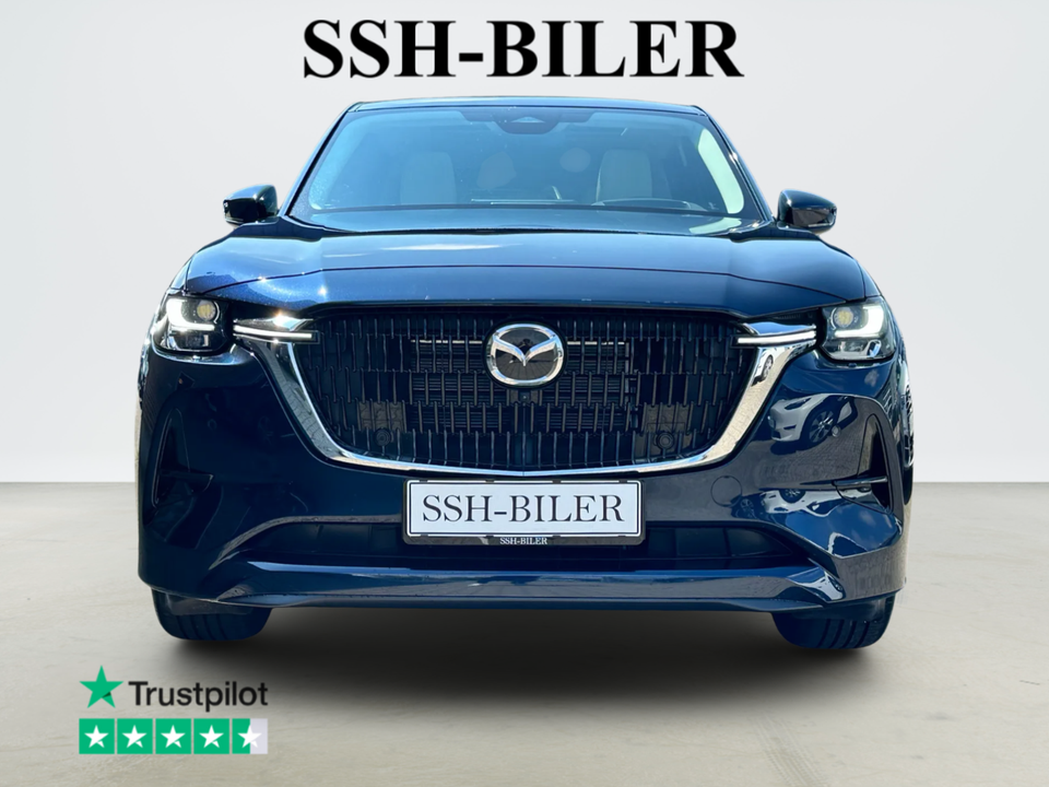 Mazda CX-60 2,5 PHEV Takumi Comfort aut. AWD 5d