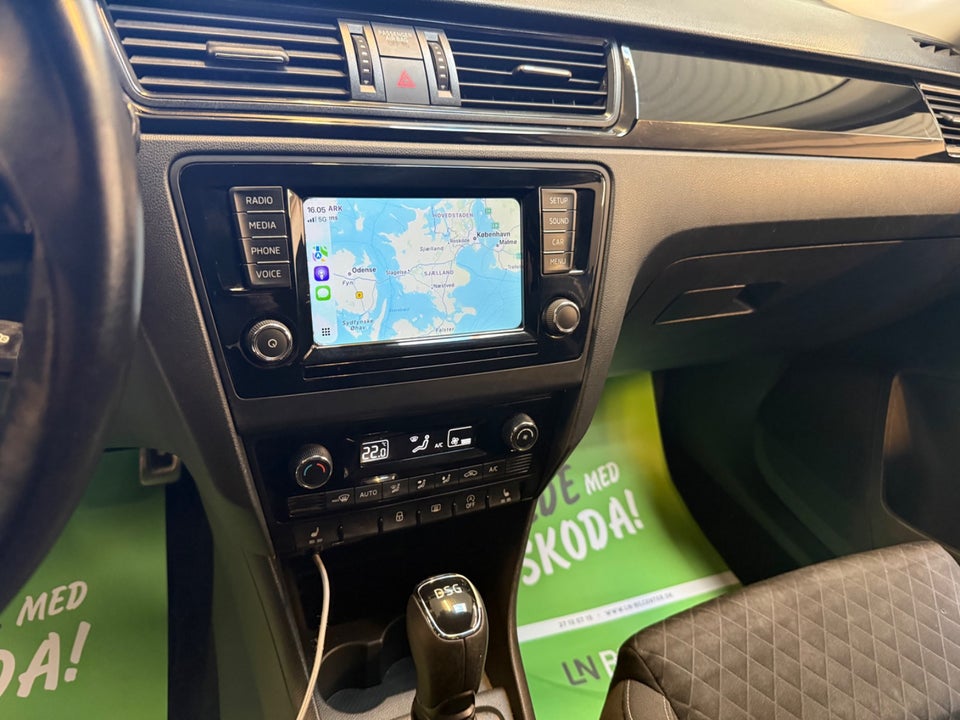 Skoda Rapid 1,4 TSi 125 Ambition Spaceback DSG 5d