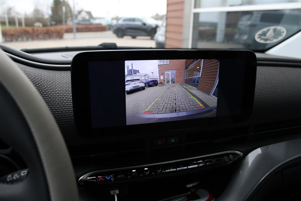 Fiat 500e 42 la Prima 3d