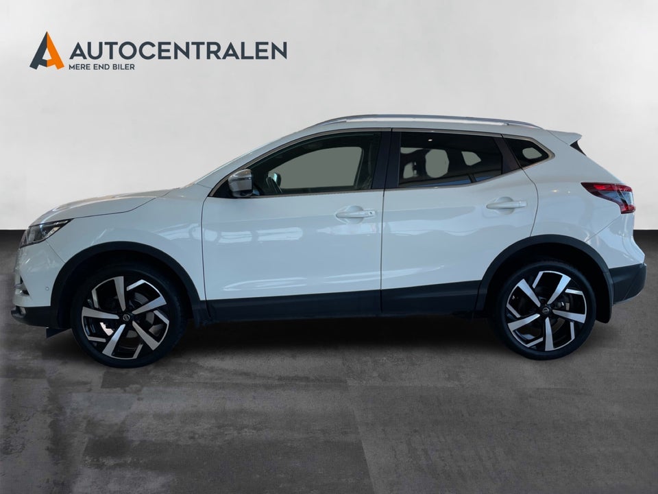 Nissan Qashqai 1,6 Dig-T 163 Tekna+ 5d