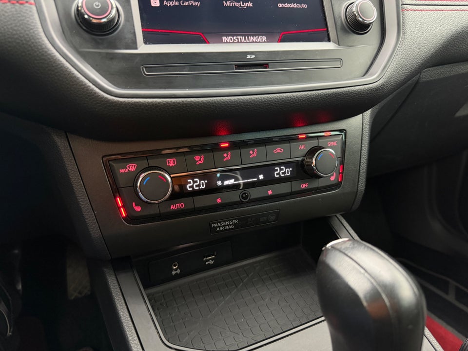 Seat Ibiza 1,0 TSi 115 FR DSG 5d