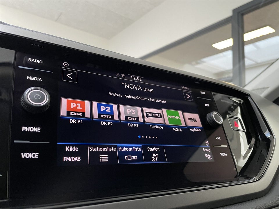 VW Polo 1,0 TSi 95 Comfortline Connect DSG 5d