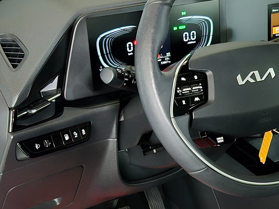 Kia Niro 1,6 PHEV DCT 5d
