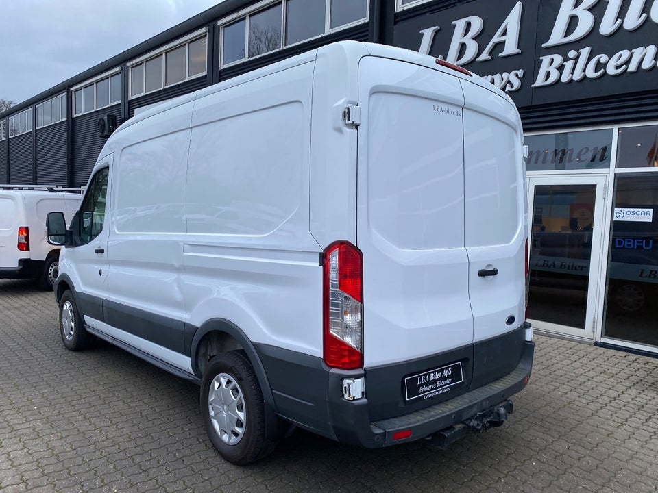 Ford Transit 350 L2 Van 2,0 TDCi 130 Trend H2 FWD