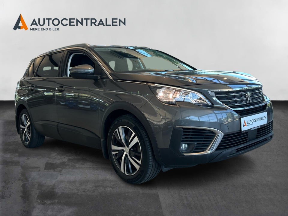 Peugeot 5008 1,2 e-THP 130 Active 7prs 5d