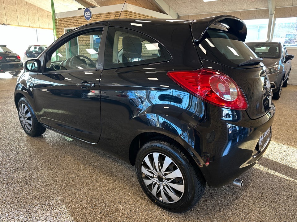 Ford Ka 1,2 Trend+ 3d