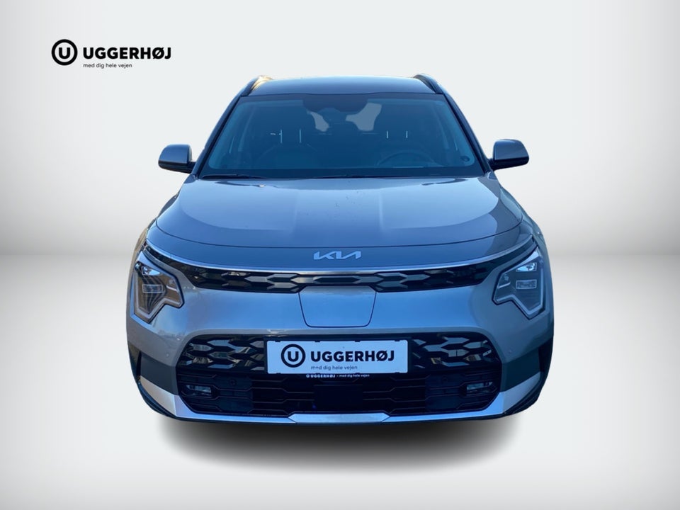 Kia Niro 64 EV Upgrade 5d