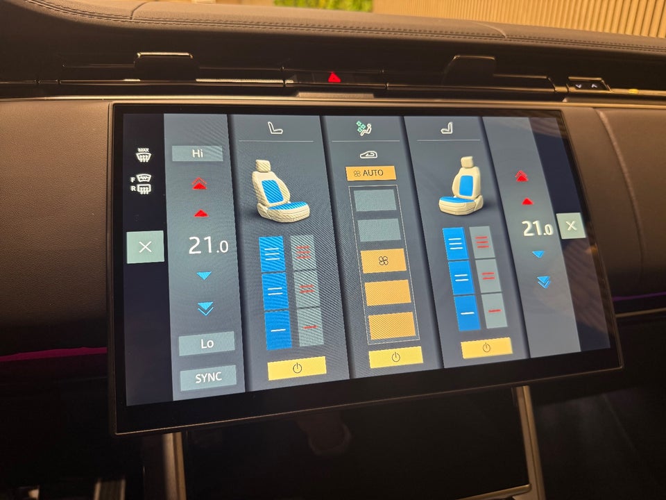 Land Rover Range Rover 3,0 P460e HSE aut. 5d