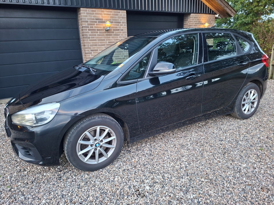 BMW 218i 1,5 Active Tourer 5d