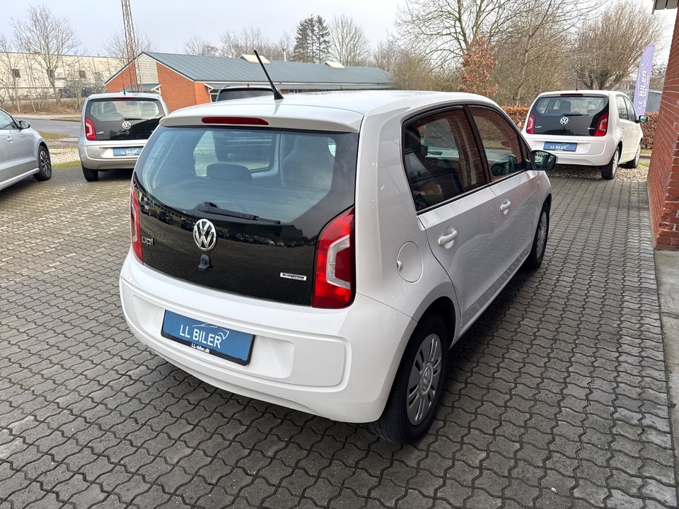 VW Up! 1,0 75 Fresh Up! ASG BMT 5d