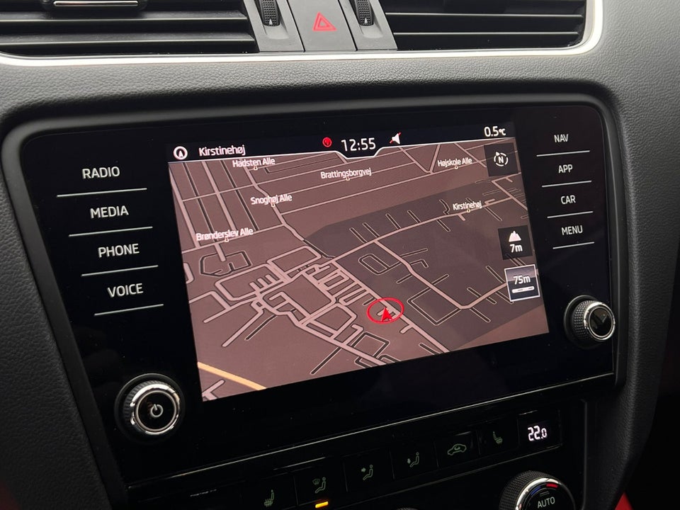 Skoda Octavia 2,0 TDi 150 Ambition Combi DSG 5d