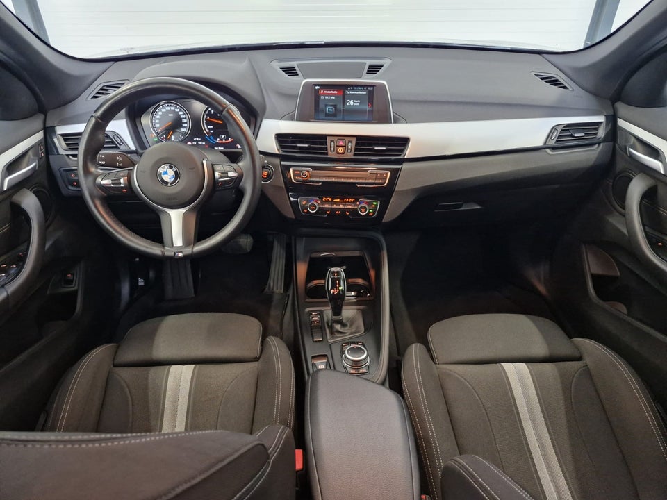 BMW X1 1,5 sDrive18i Advantage aut. 5d