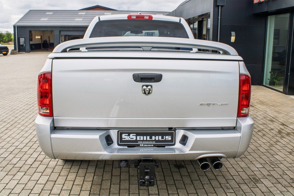 Dodge RAM 1500 8,3 SRT-10 aut. 4d