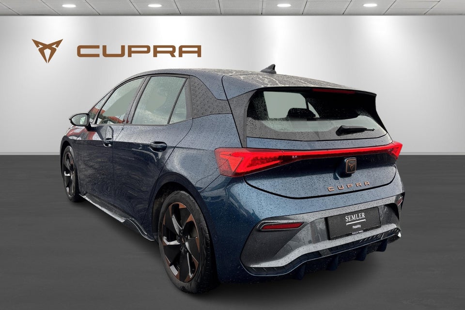 Cupra Born 58 e-Boost 5d