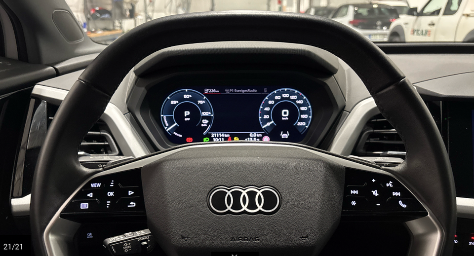 Audi Q4 e-tron 40 Sportback 5d