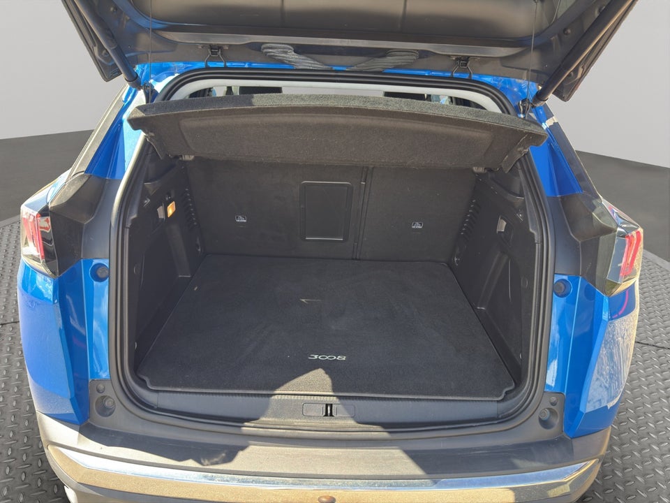 Peugeot 3008 1,6 Hybrid Allure Pack EAT8 5d