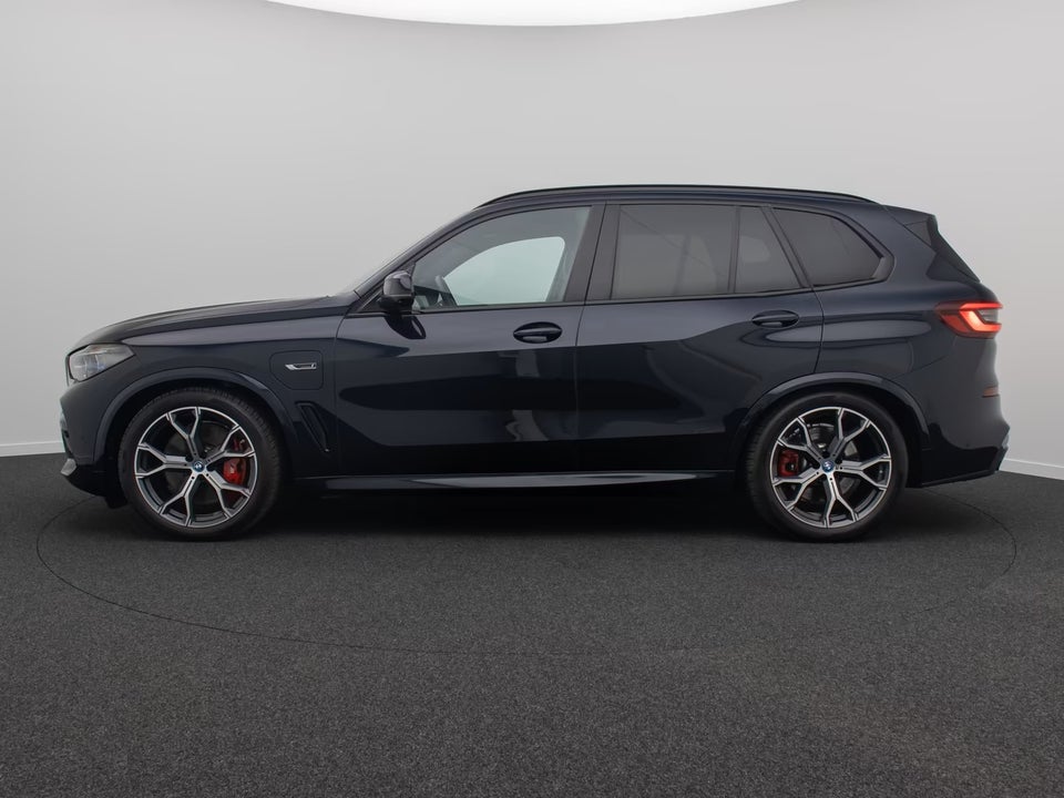 BMW X5 3,0 xDrive45e M-Sport aut. 5d