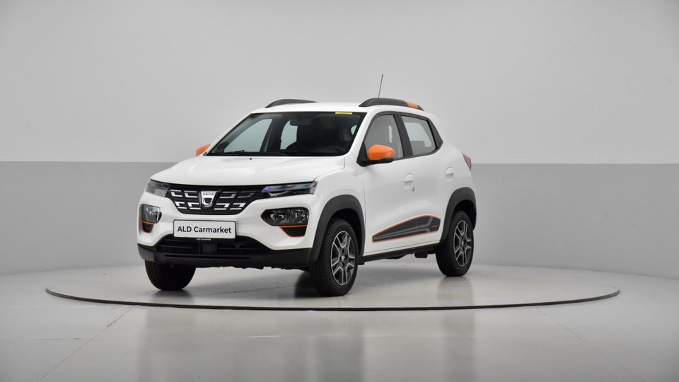 Dacia Spring Comfort+ 5d