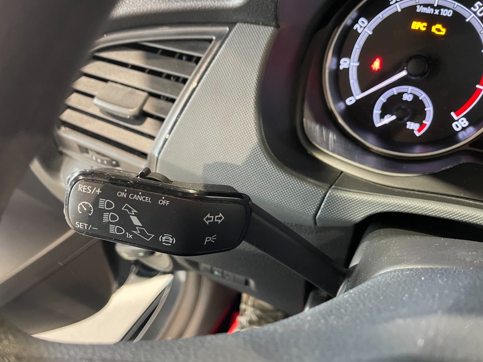 Skoda Fabia 1,0 MPi 60 Active 5d