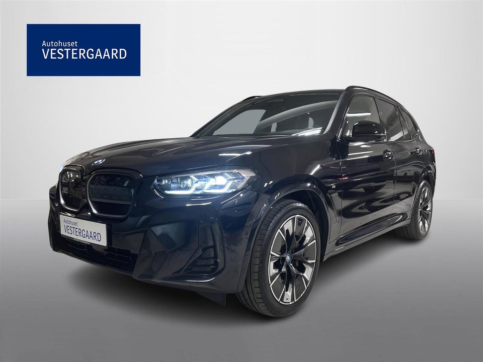 BMW iX3 Charged Plus M-Sport 5d