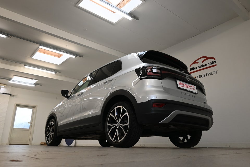 VW T-Cross 1,5 TSi 150 Style+ DSG 5d