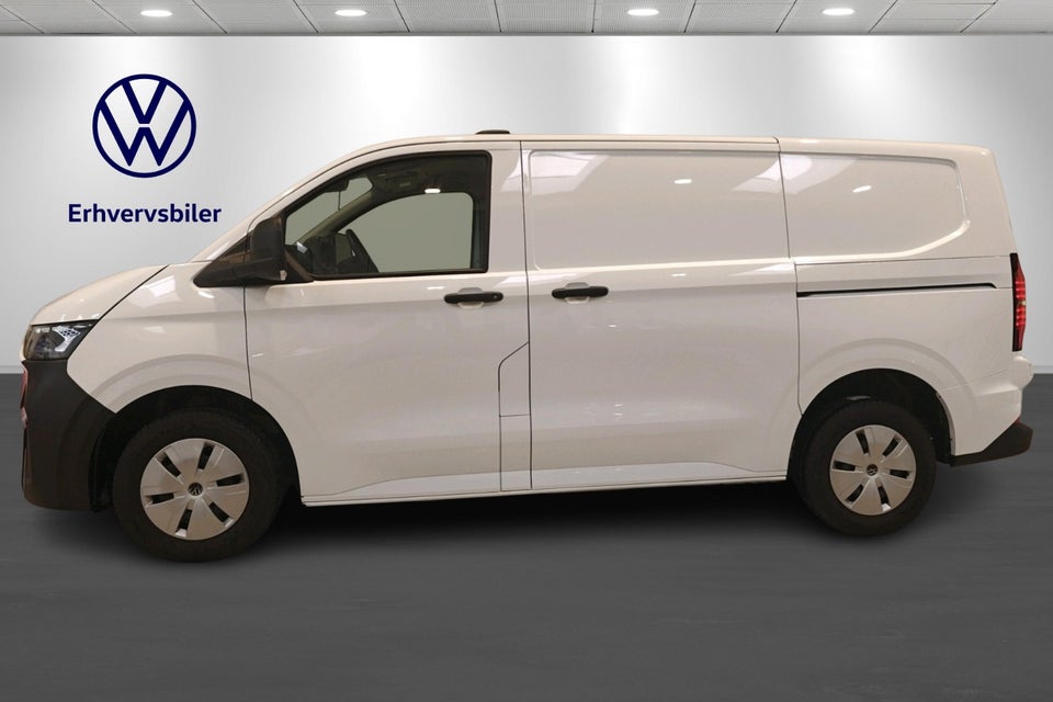 VW Transporter 2,0 TDi 150 Comfort Kassevogn aut. SWB