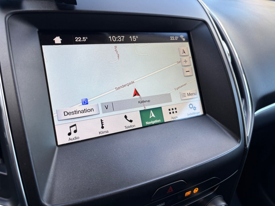 Ford S-MAX 2,0 EcoBlue Titanium aut. 7prs 5d