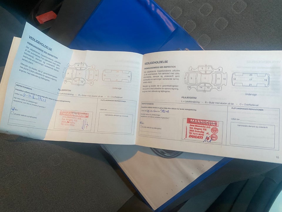 Fiat Panda 1,2 69 Classic+ 5d