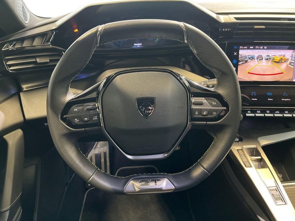 Peugeot e-308 54 GT 5d