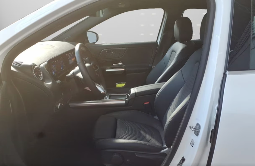 Mercedes EQA250+ Progressive Advance 5d
