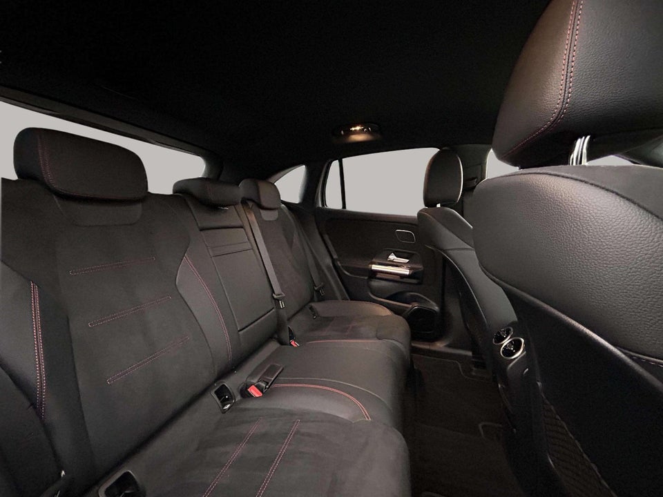 Mercedes EQA250+ AMG Premium 5d