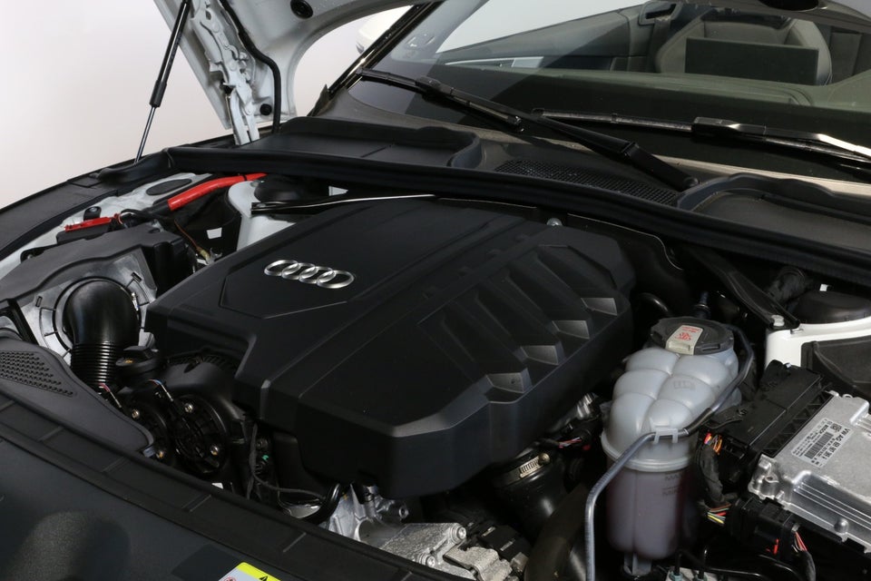 Audi A5 40 TFSi S-line Cabriolet S-tr. 2d