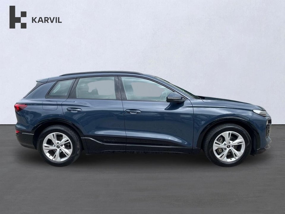 Audi Q6 e-tron Progress plus performance 5d