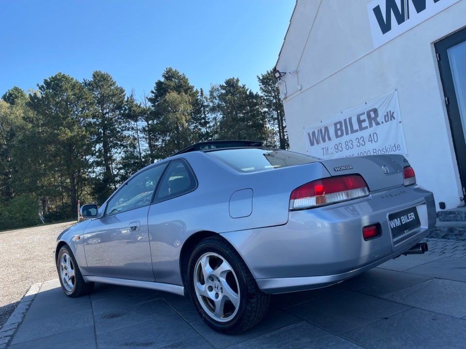 Honda Prelude 2,2 VTi 2d