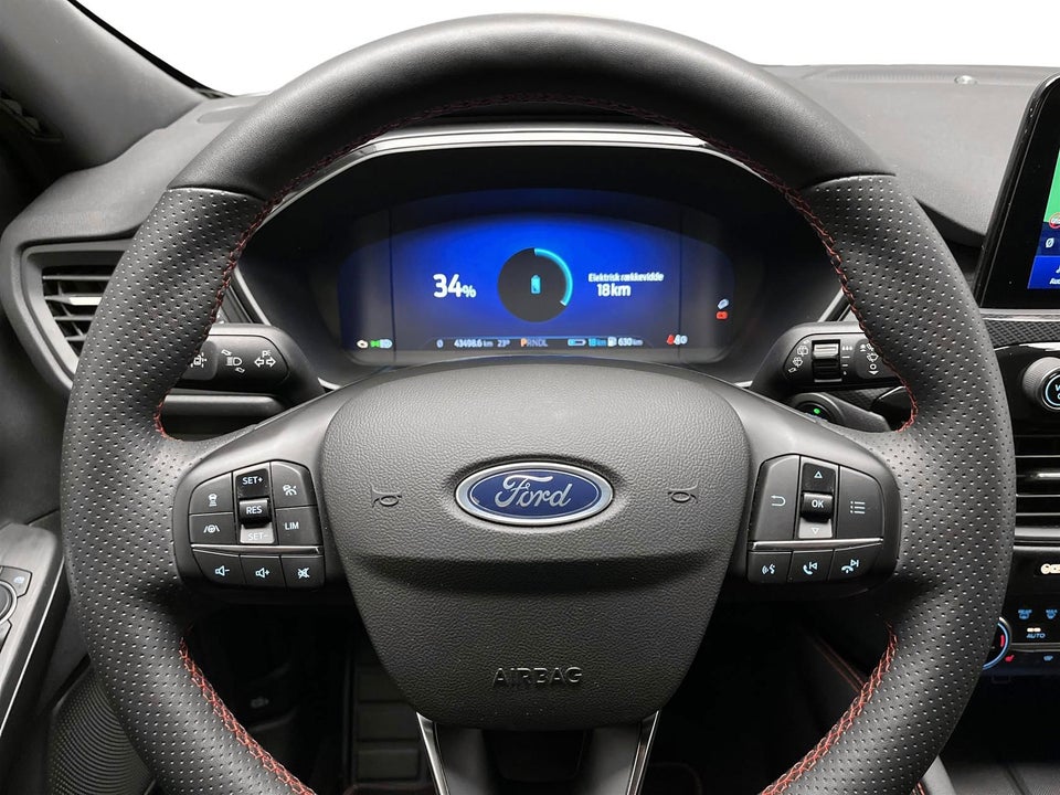 Ford Kuga 2,5 PHEV ST-Line X CVT 5d