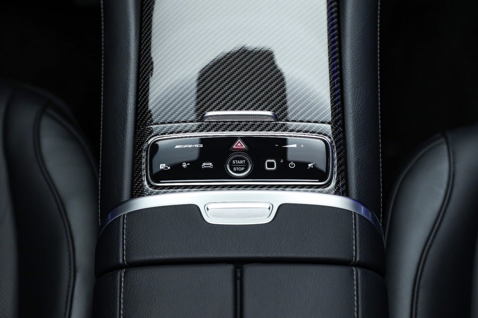 Mercedes EQE53 SUV AMG 4Matic+ 5d