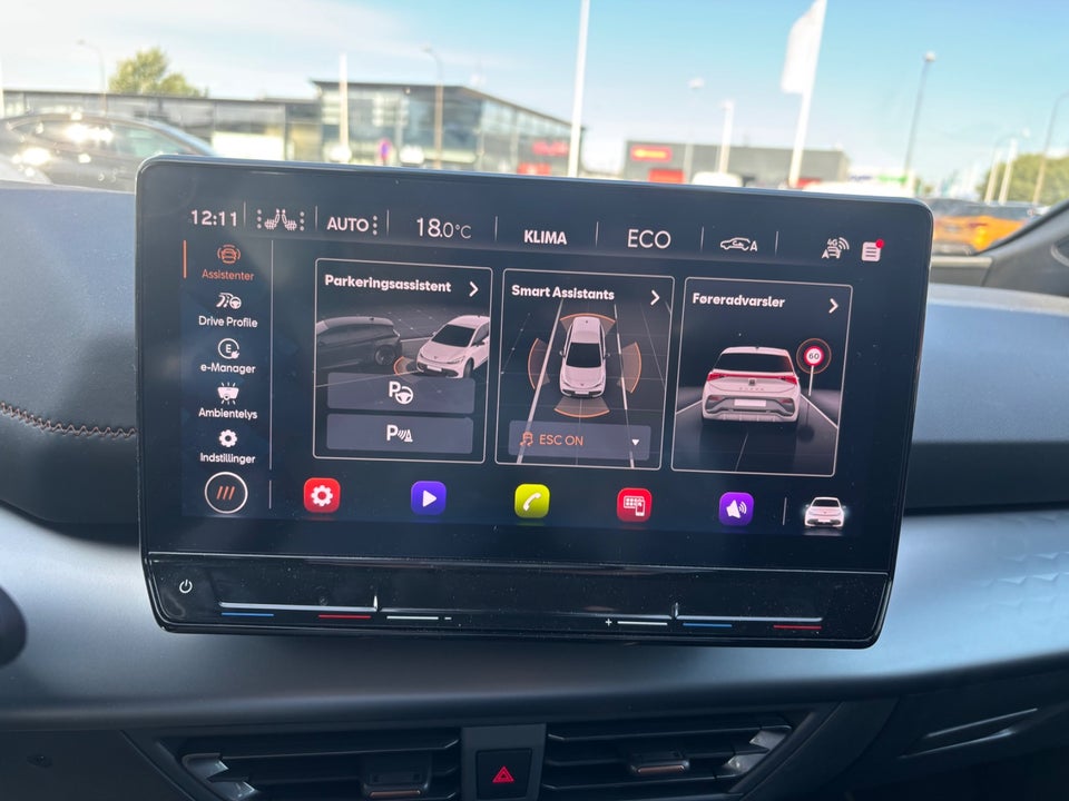 Cupra Born 77 e-Boost 5d