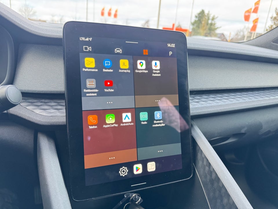 Polestar 2 Long Range 5d