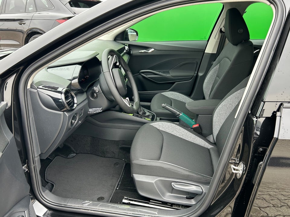 Skoda Fabia 1,0 TSi 95 Essence 5d