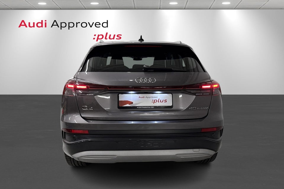 Audi Q4 e-tron 40 Attitude 5d