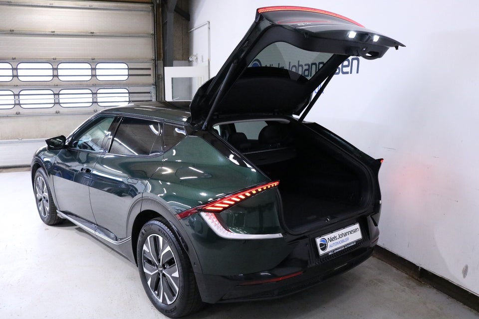 Kia EV6 77 Long Range Upgrade 5d