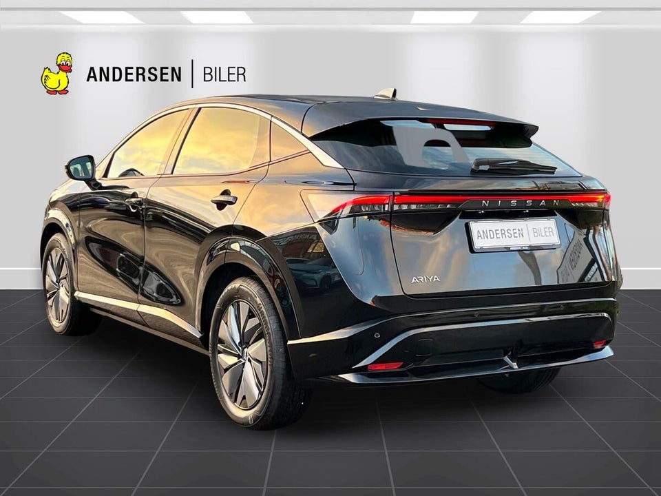 Nissan Ariya 63 Engage 5d