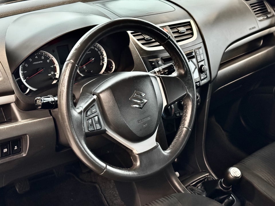 Suzuki Swift 1,2 GL ECO+ 5d