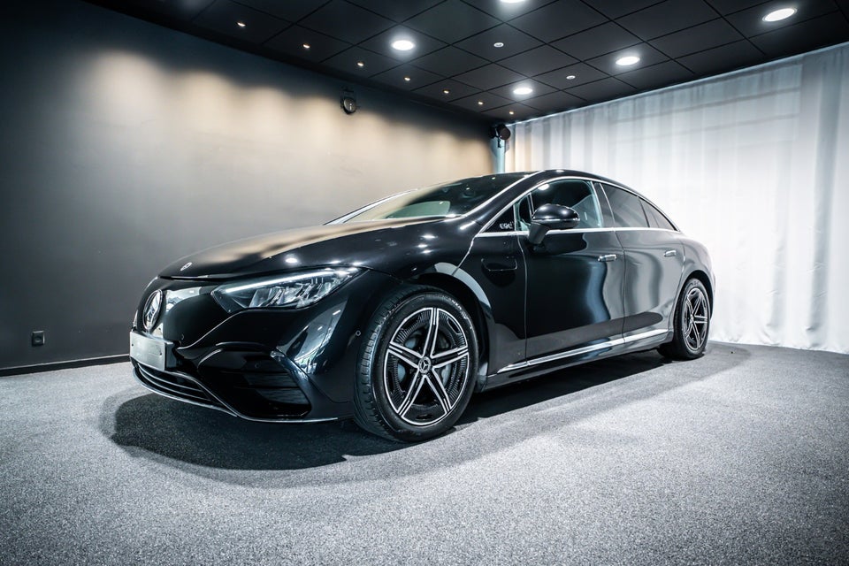 Mercedes EQE350 AMG Edition 4d