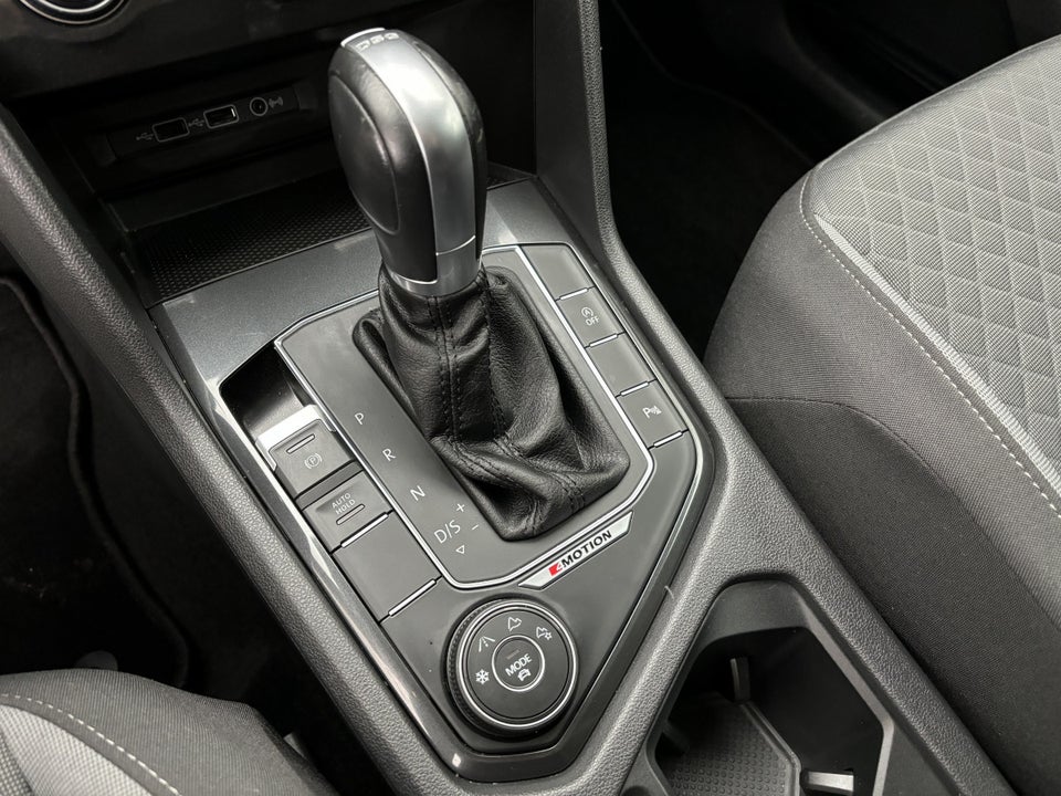VW Tiguan 2,0 TDi 150 Comfortline DSG 4Motion 5d