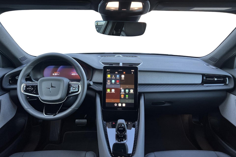 Polestar 2 Long Range 5d